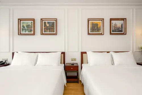 Menora Grand Da Nang Rum Photos