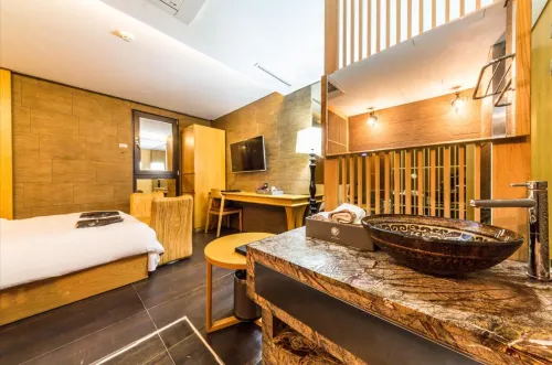 Hotel Cullinan Wangsimni Seoul Chambres Photos