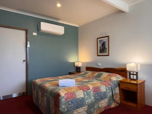 Mountain View Country Inn Chambres Photos