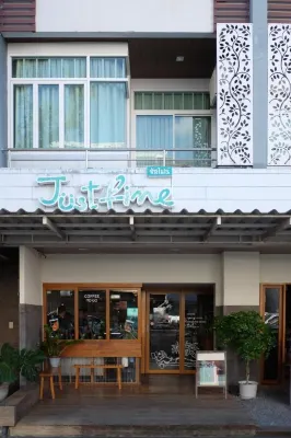 Just Fine Krabi Extérieur Photos
