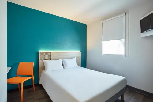 Hotel F1 Marseille Provence Camere Photos