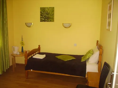 Stansted Airport Lodge Zimmer Photos