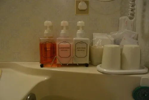 Hotel Crown Hills Kushiro Zimmer Photos