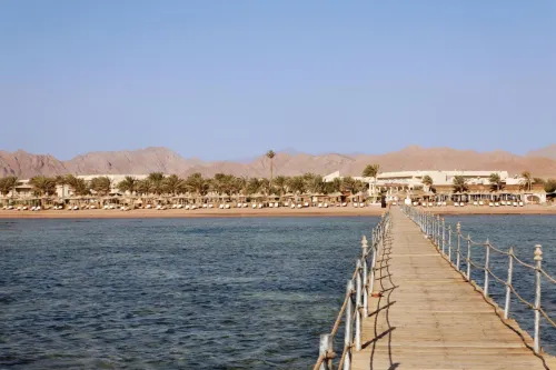 Pickalbatros Royal Moderna Sharm "Aqua Park" In der Nähe des Hotels Photos