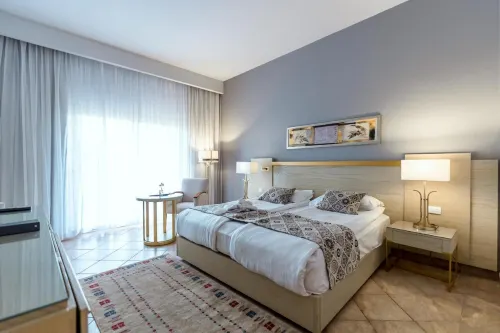Swiss Inn Pyramids Golf Resort Rooms Photos