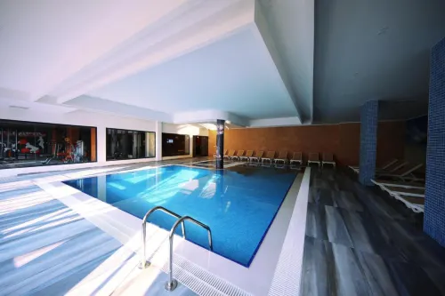 Sey Beach Hotel & Spa Здоровье и отдых Photos