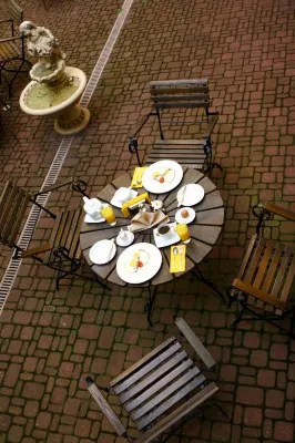 Old Riga Boutique Hotel "Vecriga" Restauration Photos