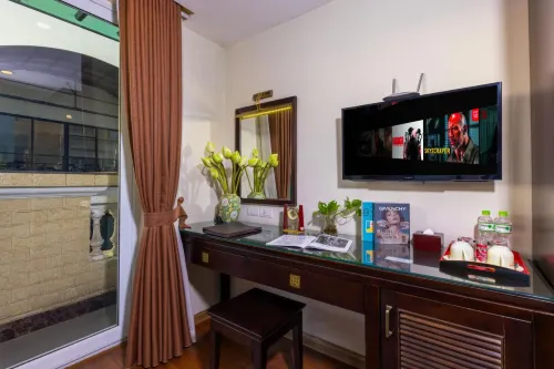 Centre Point Hanoi Hotel Photos