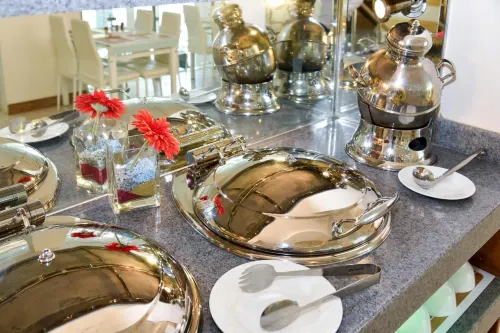 Golden Dune for Hotel Services- AlFayhaa Dining Photos