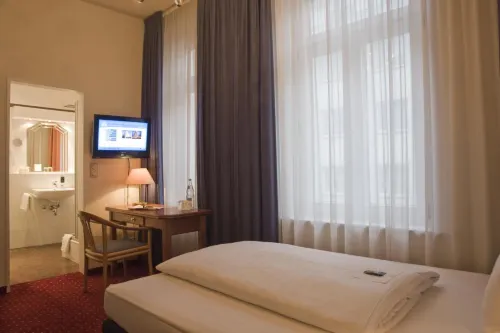 Hotel Fürst Bismarck Hamburg Zimmer Photos