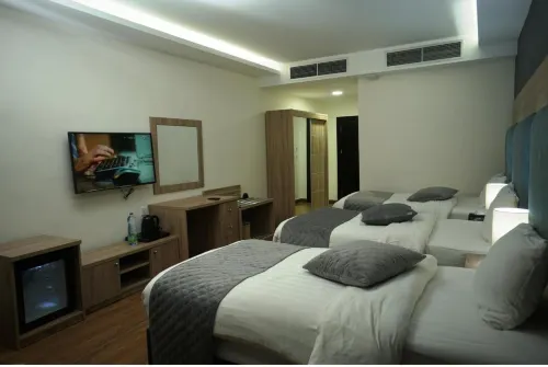 Petra Moon Hotel Photos