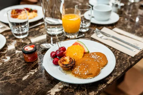 Next Level Premium Hotels Dining Photos