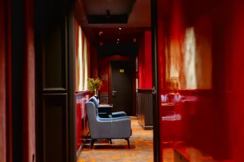 Tapis Rouge Design Boutique Hotel Espaces publics Photos