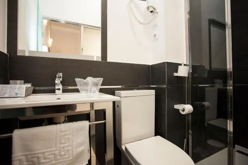 Alhambra Suites Chambres Photos