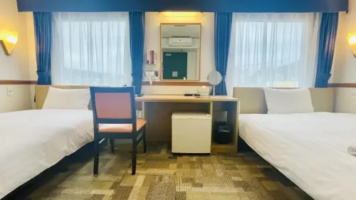 Toyoko Inn Higashi Hiroshima Ekimae Photos