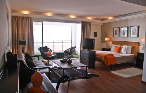 Hotel Feliz Rooms Photos