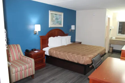 Americas Best Value Inn Tuscaloosa Chambres Photos