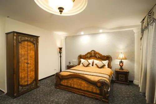 K GARDEN HOTEL PARIT BUNTAR Chambres Photos
