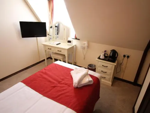 Pilgrims Hotel Chambres Photos