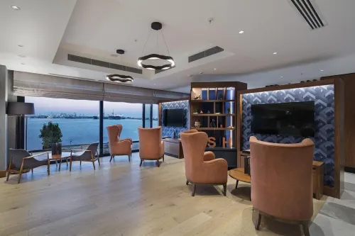 Holiday Inn Istanbul - Tuzla Bay Khu vực công cộng Photos
