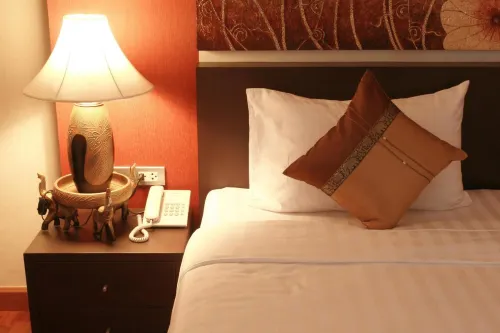 Mirth Sathorn Hotel Camere Photos