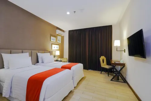 Royal Padjadjaran Hotel Photos