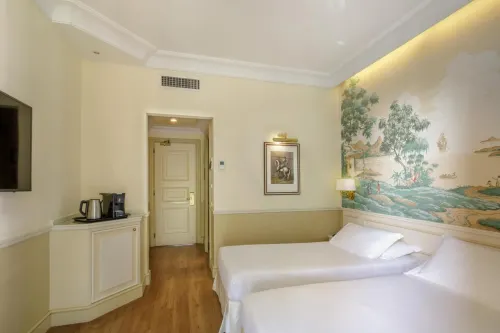 Donna Laura Palace Roma Rooms Photos