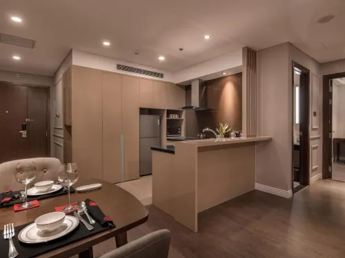 Altara Suites Da Nang by AHG Kamar Photos