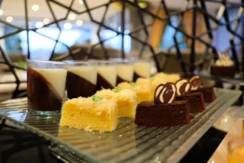 Hotel Rivoli Jakarta Makanan Photos