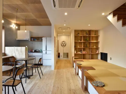 Hostel Mitsuwaya Osaka Featured Photos