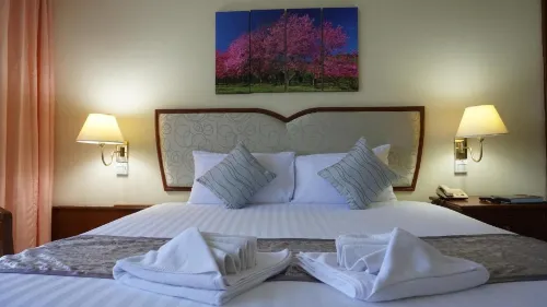 Wattana Park Hotel Photos