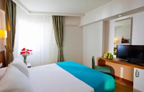 Grand Park Lara Hotel Номера Photos