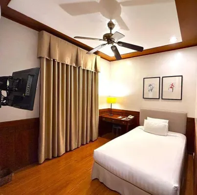 Casa Vallejo Hotel Baguio Rooms Photos