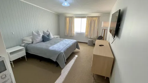 The Nautilus Napier Rooms Photos