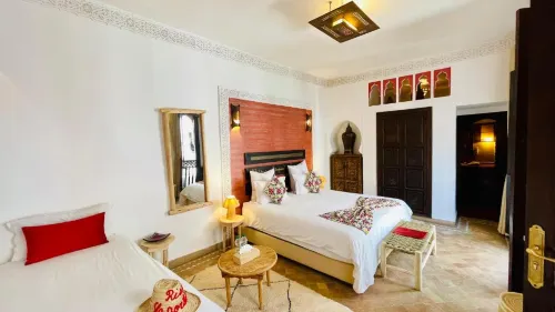 Riad la Porte Rouge by la Siredrah 객실 Photos