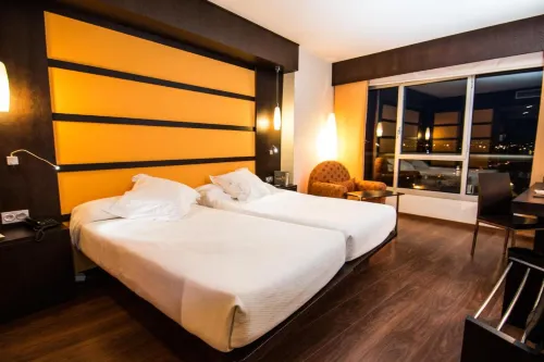 Hotel Abades Nevada Palace Zimmer Photos
