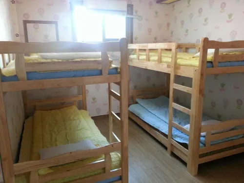 경주게스트하우스 프랜드 (Gyeongju Friend Guesthouse) 객실 Photos