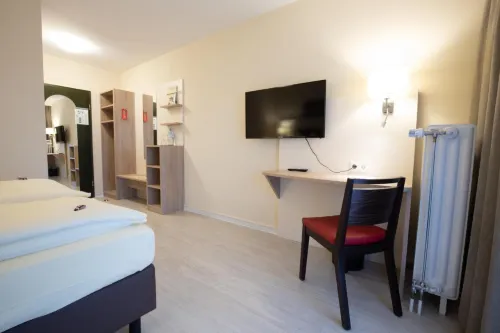 Montana Landhotel Gummersbach-Nord Camere Photos