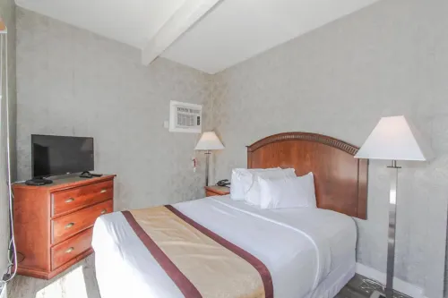 Canadas Best Value Inn Chinook Station Photos