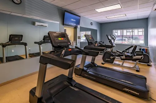 The English Inn of Charlottesville Leisure & Recreation Photos