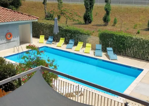 Comfort Aparthotel Carcassonne Freizeit und Erholung Photos