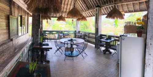 Royal JJ Ubud Resort & Spa Dining Photos