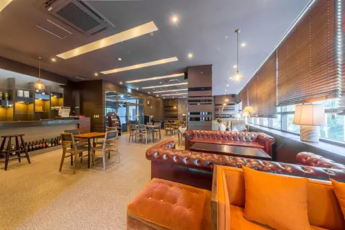 Benikea the Bliss Hotel Espaces publics Photos
