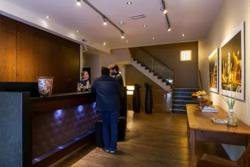 Boutique Hotel Lumiere Espaces publics Photos