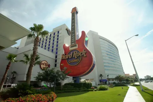 Hard Rock Hotel & Casino Biloxi Extérieur Photos