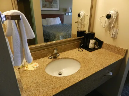 Days Inn by Wyndham Downtown St. Louis Chambres Photos