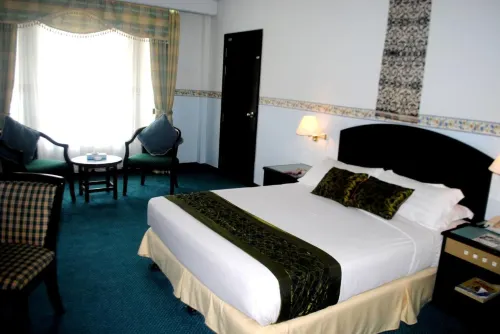 Hotel Seri Malaysia Genting Highlands Chambres Photos