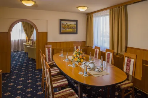 Top Hotel Praha Espaces Affaires Photos