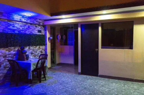 La Casa Del Viajero - Aeropuerto Lima Aree comuni Photos