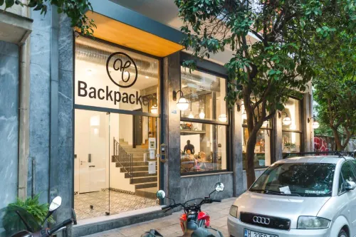 Athens Backpackers Esterni Photos